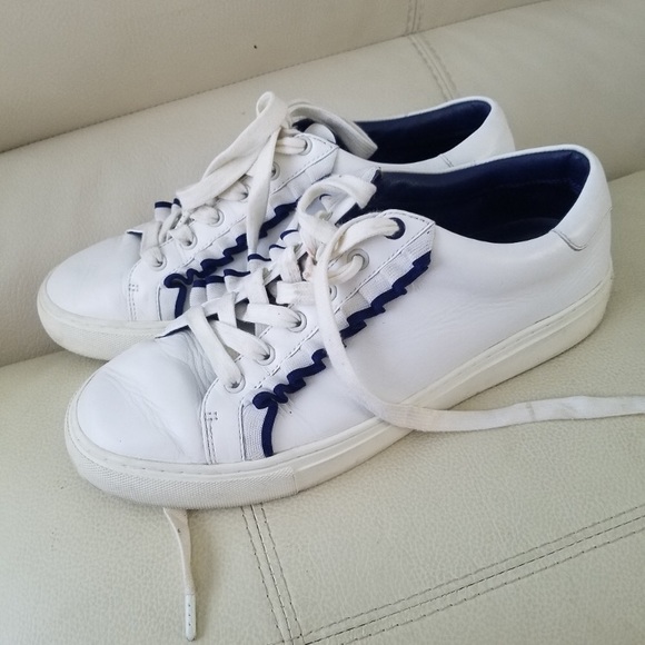 Tory Burch sneakers size 9 - Picture 2 of 8